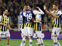 Fenerbahçe sets eyes on Euro success