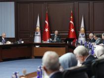 AKP plans consultation camp after electoral setback