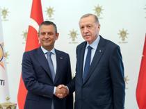 Erdoğan to pay return visit to CHP following talks with Özel