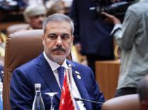 Nobody has right to settle disputes over Palestinian blood: FM Fidan