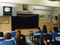 Education Ministry receives iconic Atatürk portrait