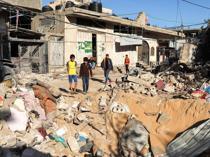 African Union firmly condemns Israeli incursion into Rafah