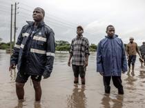 Dozens of cholera cases reported in flood-hit Kenya