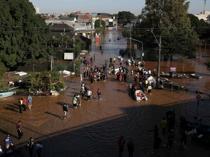 Floods misery reminder of climates role in supercharging rain