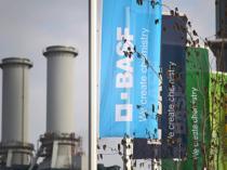 German industrial output falls but less than feared