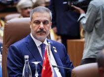 Turkish top diplomat in UAE amid Gaza ceasefire talks