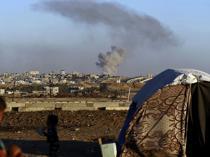 Israel pounds Rafah despite truce talks