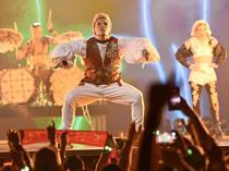 Eurovision kicks off with pop and protests