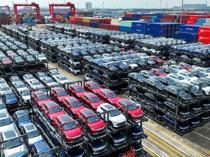 China trade beats expectations in April