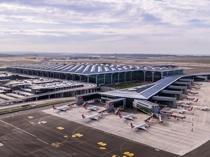 Passenger traffic at Turkish airports hits 62 million