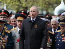 Putin says nuclear forces always on alert as Ukraine war rages on