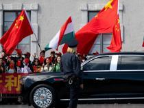 Chinas Xi in Hungary to celebrate new era with Orban