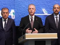 Crime rates drop in Istanbul in first 4 months