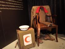 Letters from World War I on display