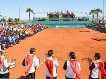 Rise in tennis enthusiasm sweeps country