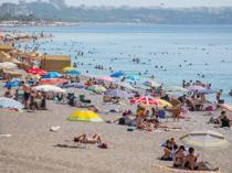 German tourists lead Antalya’s tourism surge