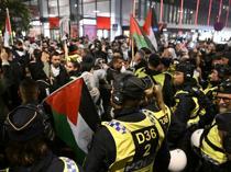 Israel qualifies for Eurovision amid protests