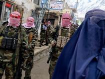 Afghan women struggle under male guardian rules