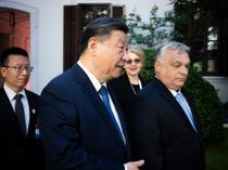 Chinas Xi in Hungary celebrates historys best relations with Orban