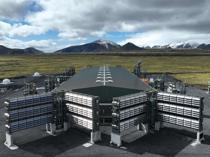 Icelands Mammoth raises potential for carbon capture