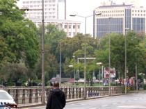 Three senior cops suspended amid organized crime probe