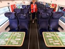Creaking German trains could derail Euros travel