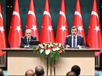 Government unveils savings measures package