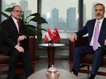 Austrian top diplomat due in Türkiye for regional, bilateral talks