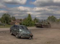 Russia rains attacks on Ukraines Kharkiv region after launching offensive