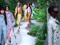 Gucci hosts star-studded show in Tate Modern