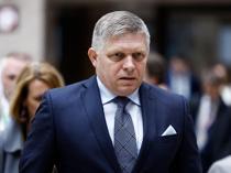 Slovak PM shot after govt meeting, taken to hospital