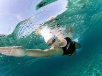 Turkish swimmer forced to abandon race due to jellyfish stings