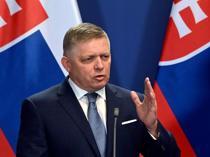 Slovak PM fights for his life as leaders condemn assassination attempt