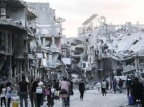 Netanyahu claims no humanitarian crisis as hundreds of thousands flee Rafah