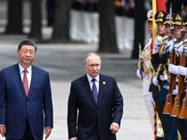 Xi, Putin hail ties as stabilising force in chaotic world