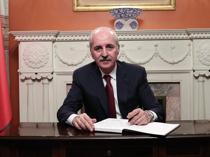 Kurtulmuş plans October talks on constitutional proposal