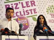 Former HDP leaders sentenced to lengthy prison terms
