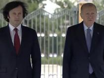 Erdoğan hosts Georgian PM to talk bilateral, regional affairs