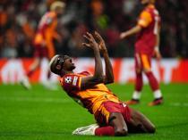 Galatasaray edges Liverpool 1-0 in Champions League clash