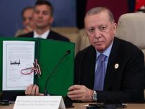 No turning back from peace in Gaza: Erdoğan