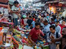 Toxic haze chokes Indian capital