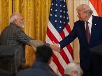 Modi and Trump talk trade as India, US seek to repair ties
