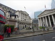 UK annual inflation stays high before key budget