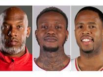 NBA coach, player arrested as illegal gambling probes rock league