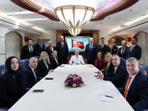 Diplomatic pressure on Israel must for Gaza peace: Erdoğan