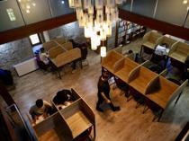 Historic library serves students for 29 years