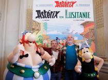 Asterix packs his bags and heads to ancient Portugal