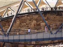 New excavation area in Göbeklitepe to open to visitors soon