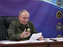 Putin says Russia successfully tested new nuclear-capable cruise missile