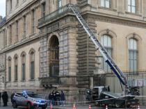 Two suspects arrested after $102 million Louvre jewel heist